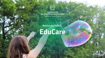 Avviso pubblico per l’individuazione di partner per co-progettazione nell'ambito di progetti di educazione e di attività ludiche per l’empowerment dell’infanzia e dell’adolescenza