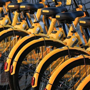 Bike sharing
