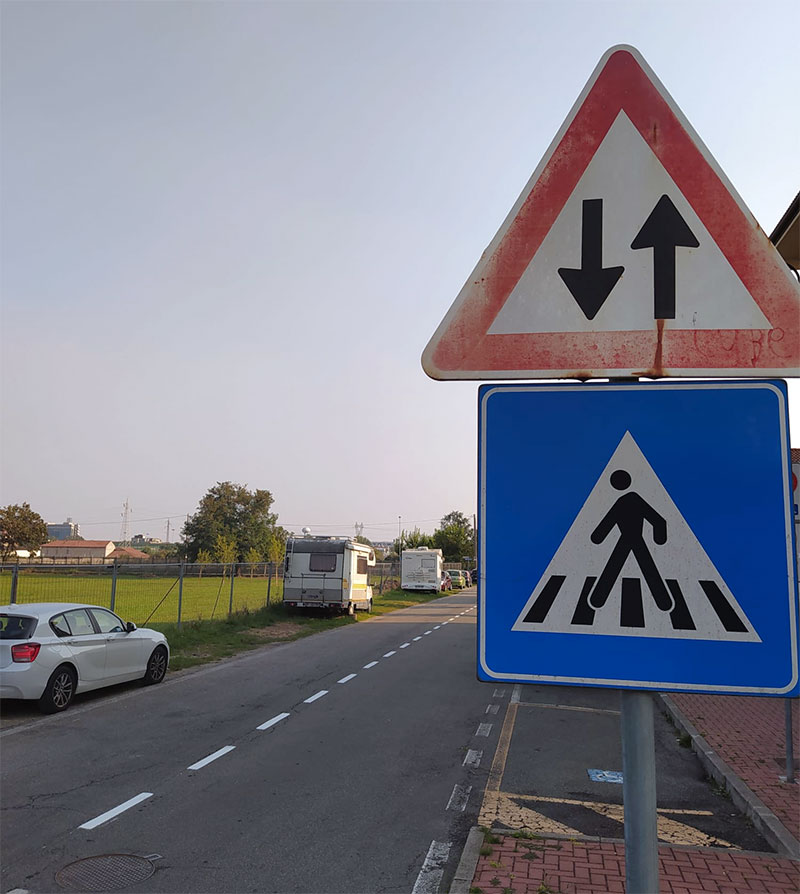 Istituzione doppio senso di marcia in via Kennedy
