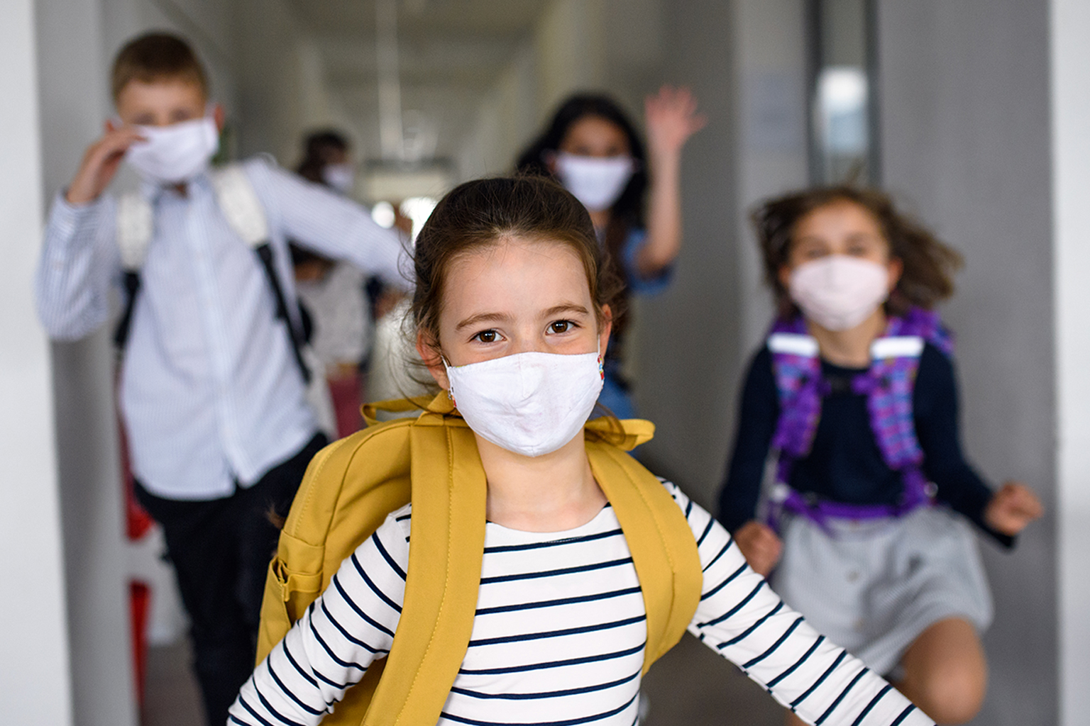 Scuola: indicazioni per la gestione dei casi Covid-19