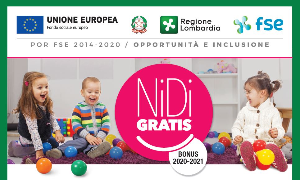 Misura “Nidi Gratis” 2020/2021 