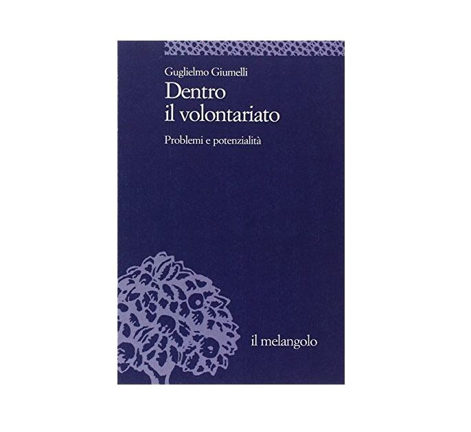 Rassegna Incontri Ravvicinati: presentazione del libro "Dentro il volontariato"