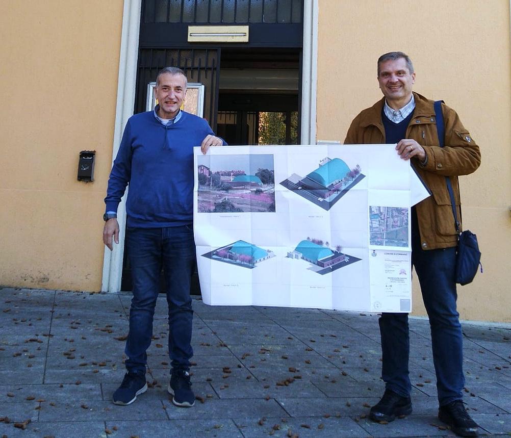 Cormano ci prova: due progetti ambiziosi presentati sul bando periferie 2020 per offrire nuove opportunità ai nostri giovani