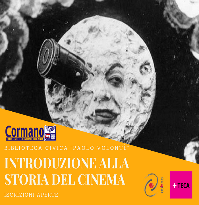 Nuovi corsi: Introduzione alla storia del Cinema 