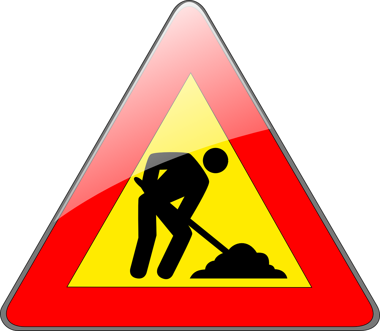 Cantieri per lavori stradali