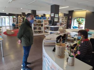 Biblioteche Civiche chiuse sino al 10 di novembre in via precauzionale