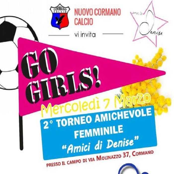 Torneo “Amici di Denise” al campo Costa: la solidarietà che dà la vita