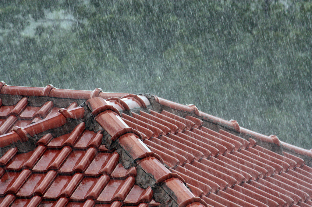 Allerta meteo: codice giallo per rischio idrogeologico, temporali e vento forte