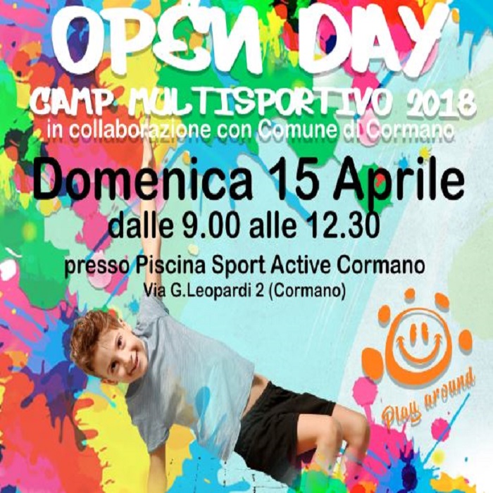 Prova gratuita per lo “Street Camp” Centro Estivo Multisport 2018 