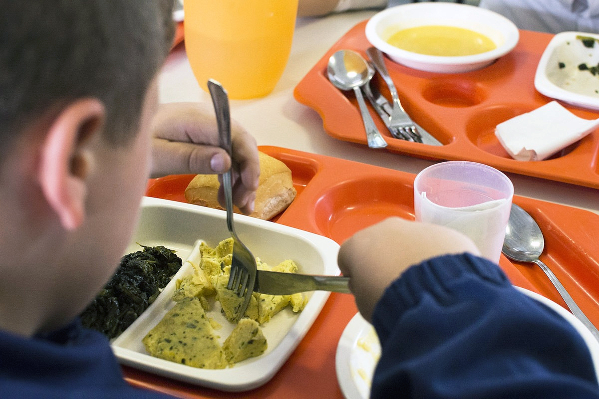 Novità inerenti il sistema di pagamento online del servizio ristorazione scolastica a.s. 2020-2021
