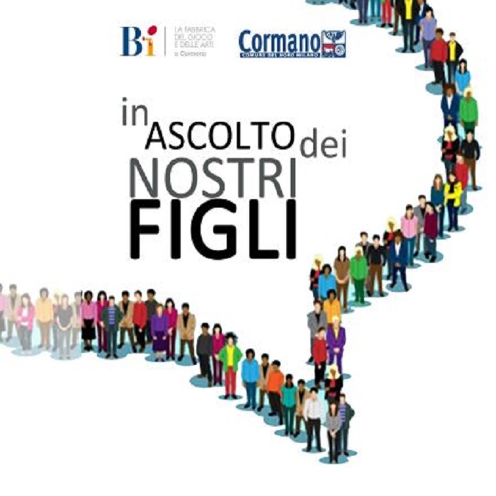 Prosegue il ciclo di incontri “In ascolto dei nostri figli”