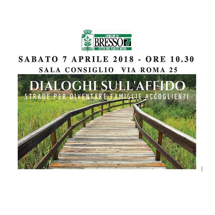 Dialoghi sull’affido, strade per diventare famiglie accoglienti