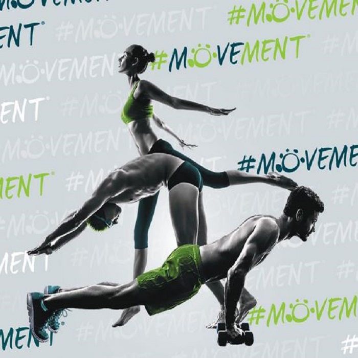 Domenica di “Movement” gratuito in piscina 