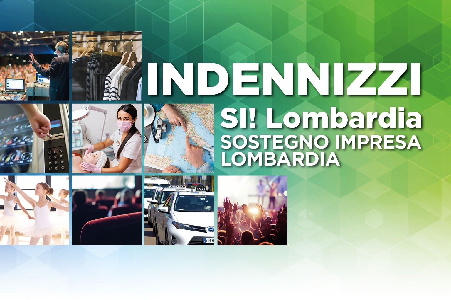 Apre SI! LOMBARDIA