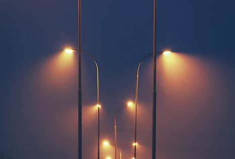 Al lavoro per risolvere i problemi agli impianti di illuminazione pubblica 