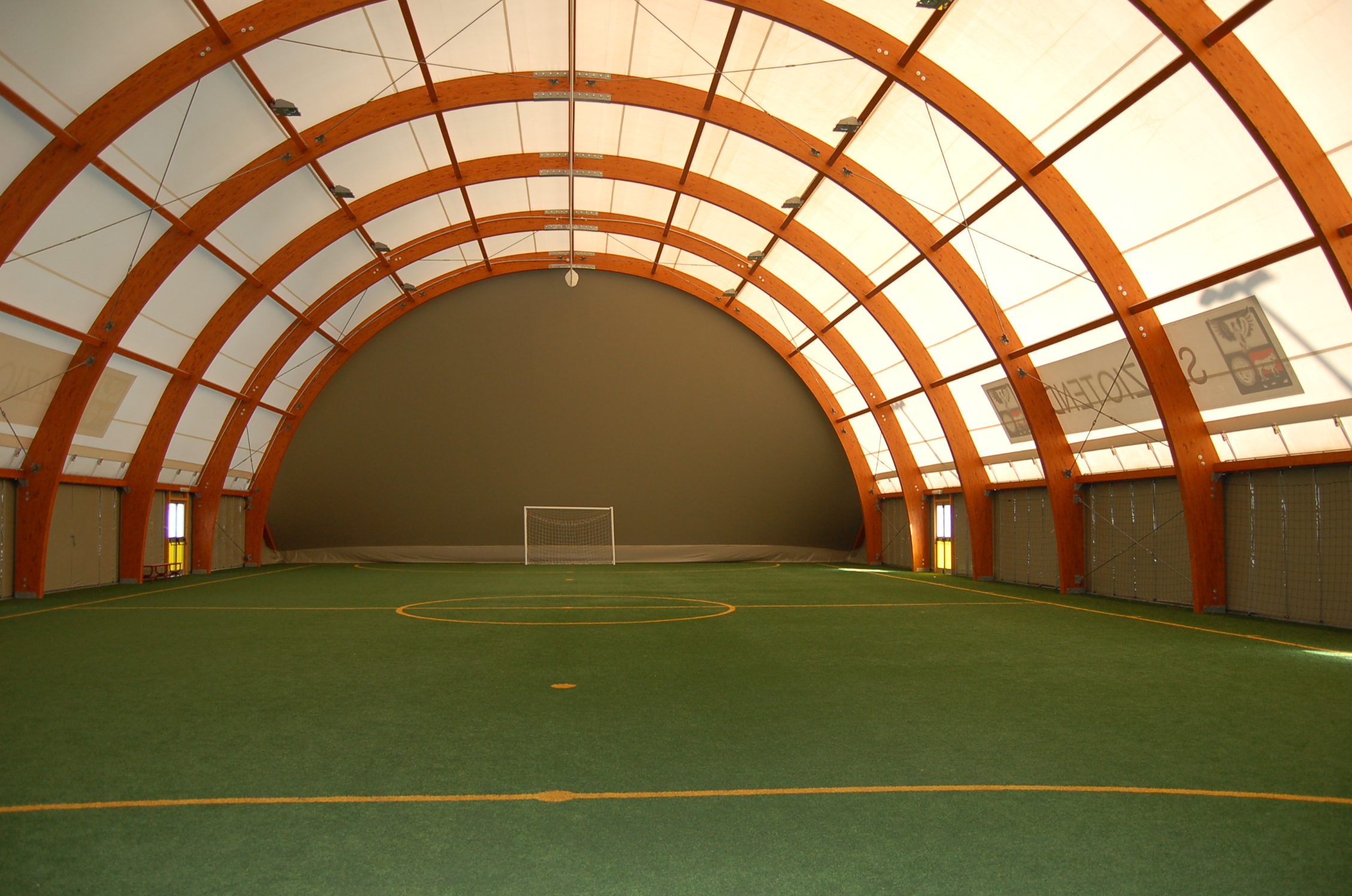 Richieste spazi sportivi stagione 2018/2019 	