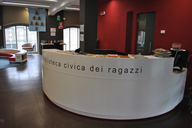 La Biblioteca riapre: cambiate le modalità di accesso