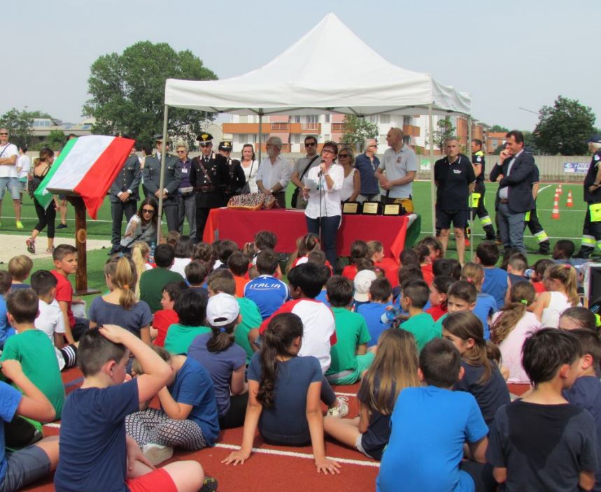  Le scuole di Cormano con Falcone e Borsellino 