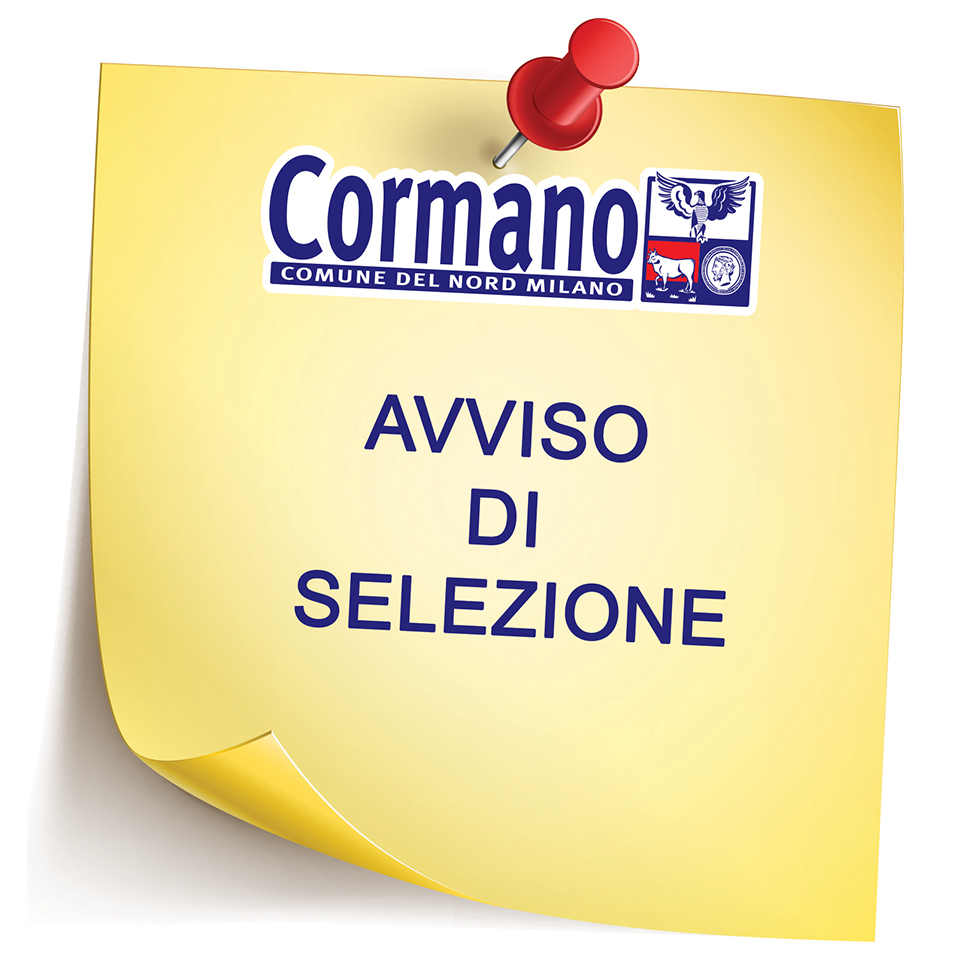 Avviamento a selezione ai sensi dell’art. 16 l. 56/87, di n. 2 operatori professionali - categoria B - posizione giuridica B1, a tempo pieno e determinato ( durata contratto 12 mesi)
