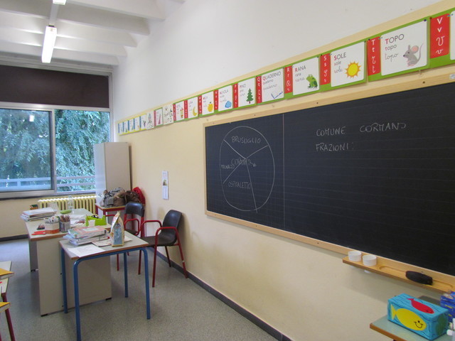 Servizio Post Scuola primaria marzo-giugno 2021