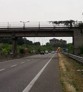 Sicuri i cavalcavia della superstrada che attraversano Cormano  