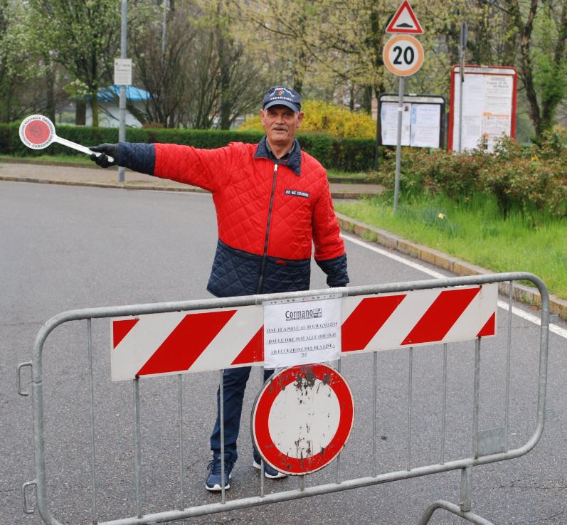 Valutazione della parziale chiusura al traffico di via Molinazzo