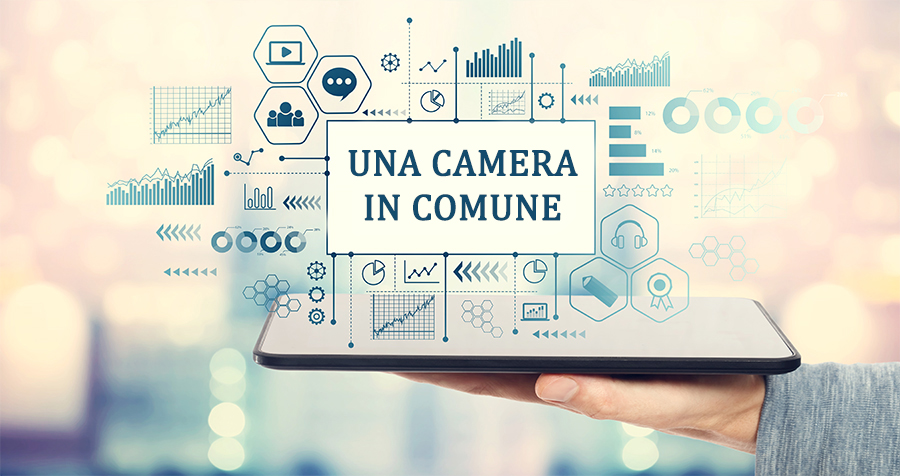 Una Camera in Comune: al via un nuovo progetto di formazione digitale per le aziende del territorio
