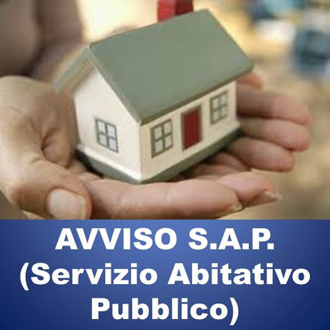 Apertura Bando S.A.P. (Case Popolari) – Avviso 2920