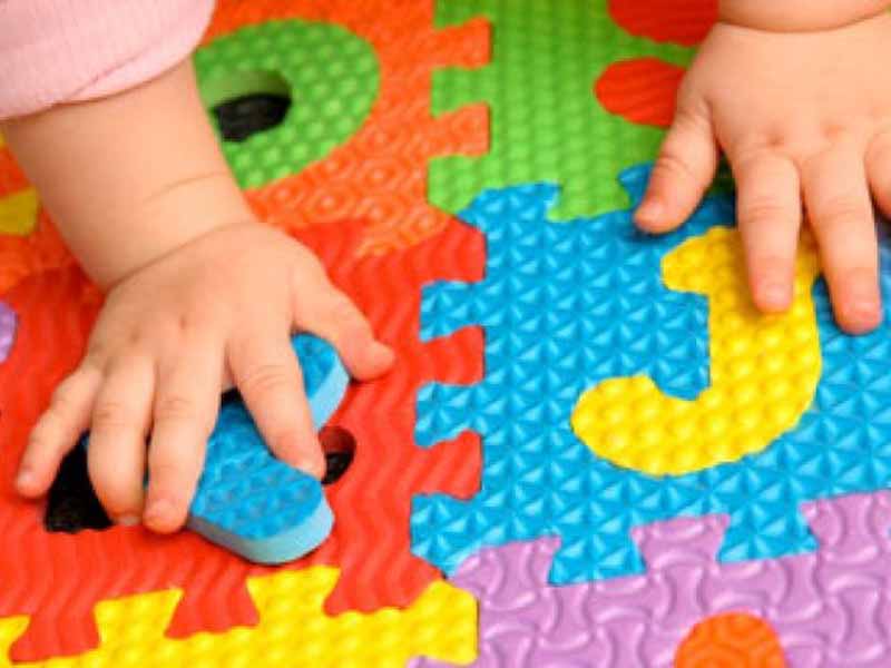 Open Day asili nido “Il Trenino” e  “Giro..Girotondo”  