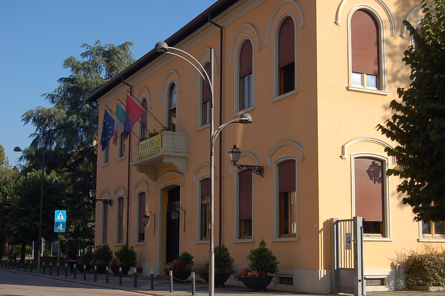 Minacce di morte al Sindaco Tatiana Cocca