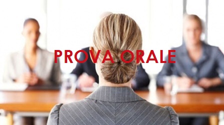 Selezione pubblica, per esami, per la copertura di due posti di istruttore amministrativo