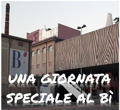 Una Giornata speciale a Bì 