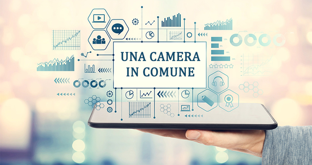 Una Camera in Comune: terzo incontro lunedì 26/4