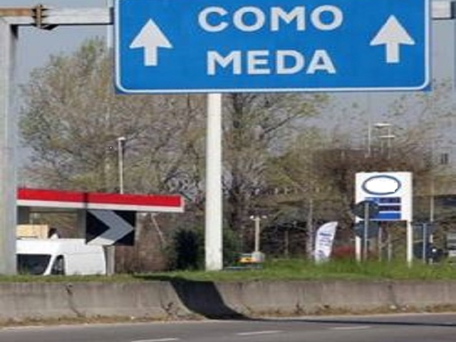 Chiusure Notturne sulla Milano - Meda