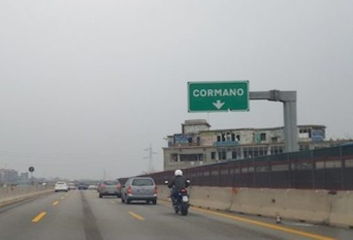 Lavori A4 Torino - Trieste