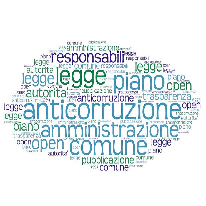 Avviso presentazione osservazioni al Piano  Anticorruzione 