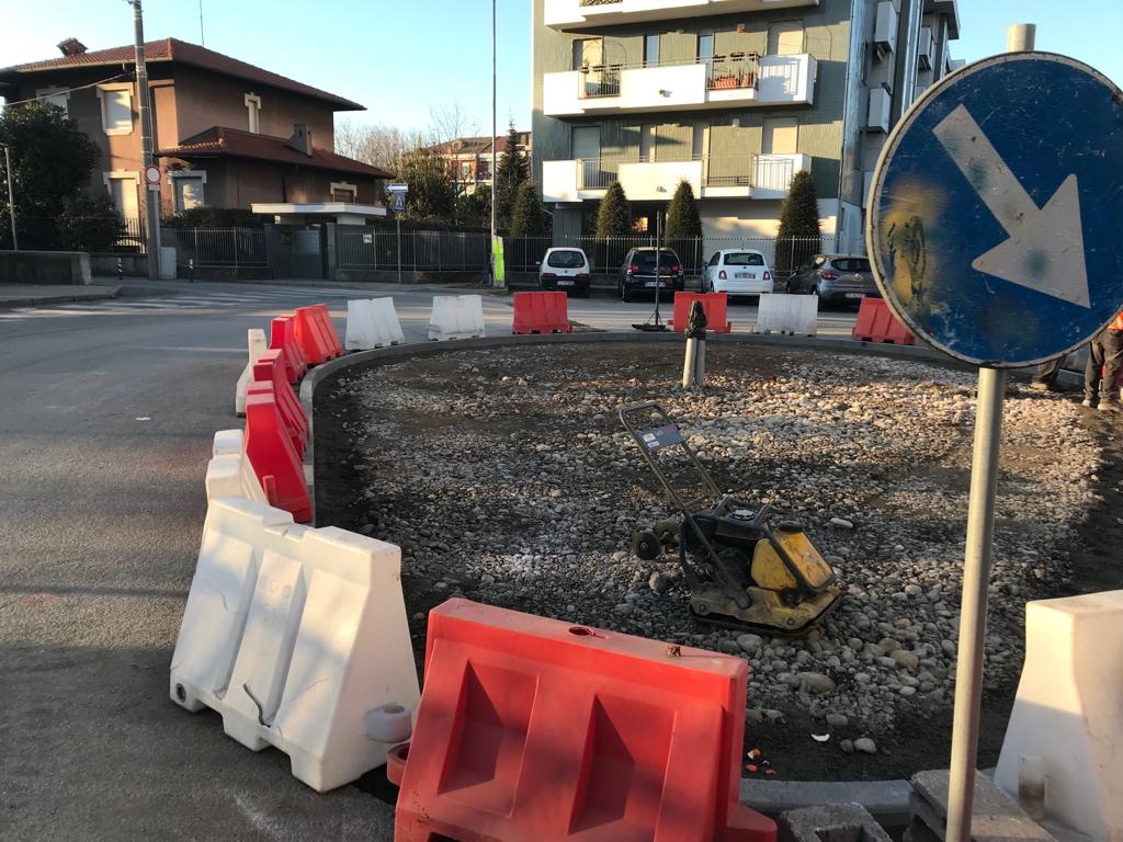 Aggiornamento lavori