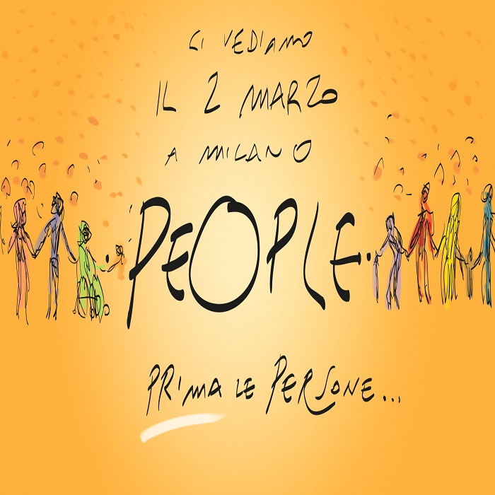 People 2 March: a Milano manifestazione nazionale in difesa di tutte le persone 