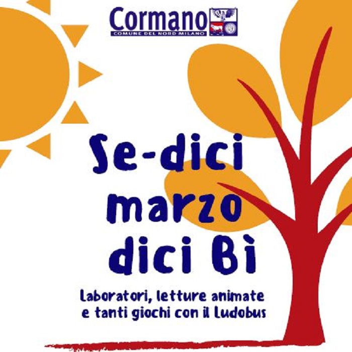 Se-dici marzo dici Bì: un pomeriggio all'insegna della lettura, della creatività e del gioco