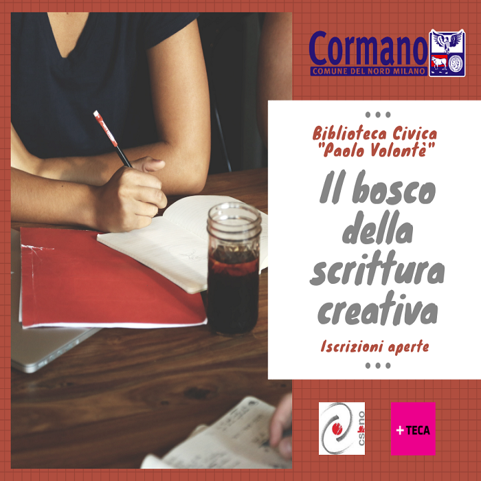 Nuovo corso di scrittura creativa in biblioteca