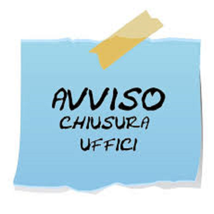 Chiusure dell’ufficio Anagrafe e delle Biblioteche comunali nel mese di aprile