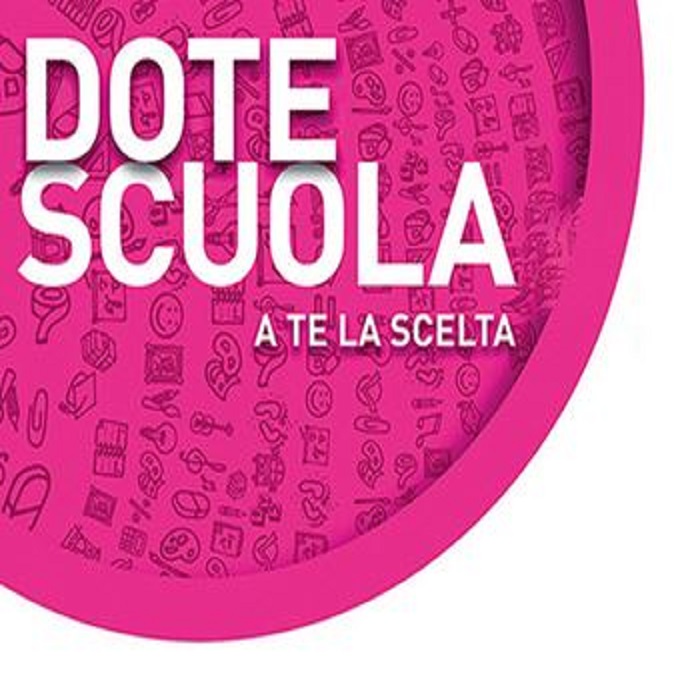 Dote scuola  2019-2020: apertura dei termini per l’inserimento delle domande 