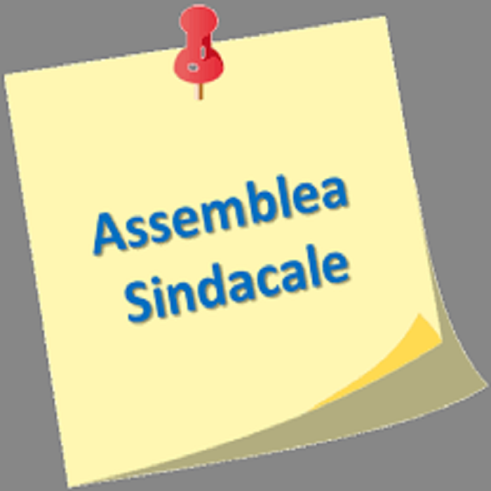 Assemblea dei dipendenti 