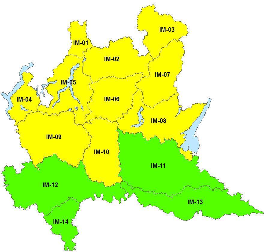 Allerta meteo