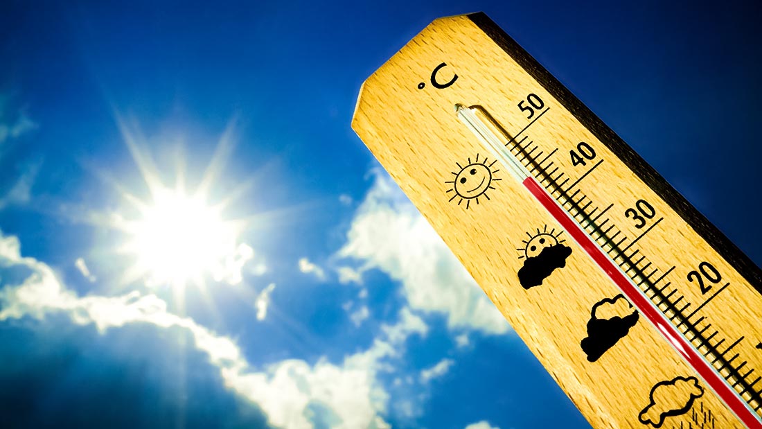 Piano per la mitigazione degli effetti delle ondate di calore 2019