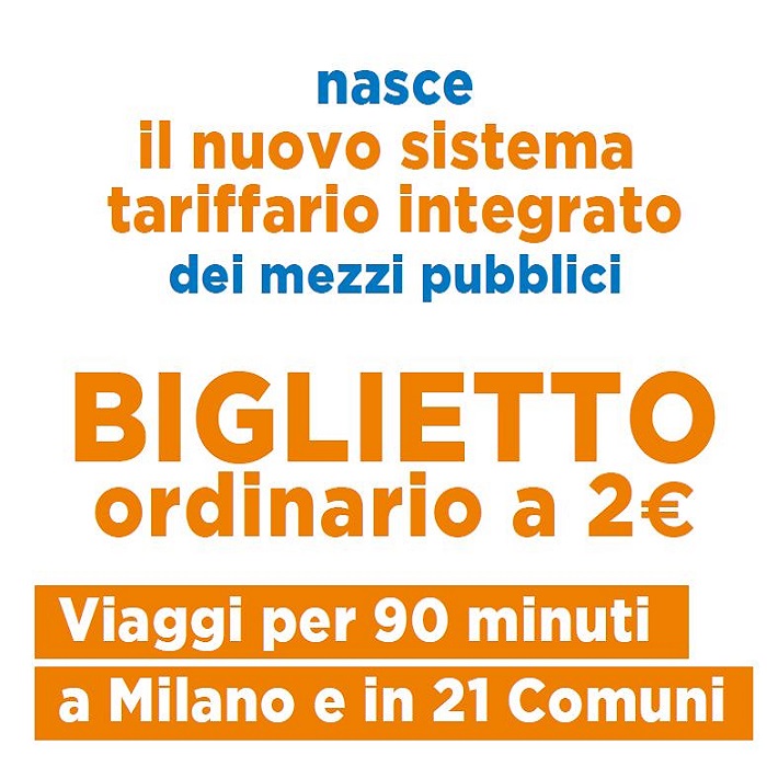 Dal 15 luglio in vigore il nuovo  Sistema Tariffario Integrato dei mezzi pubblici