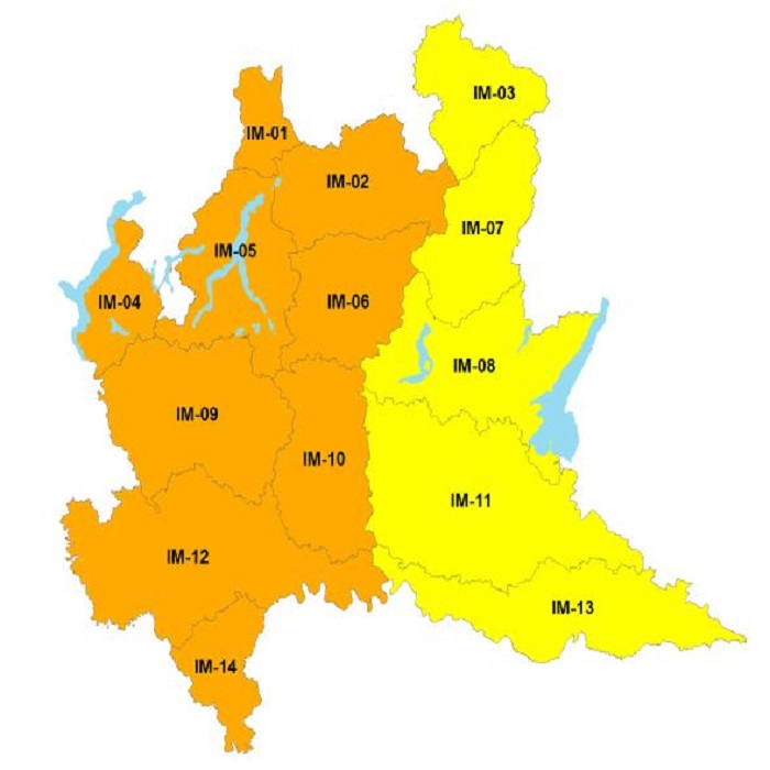 Allerta meteo 