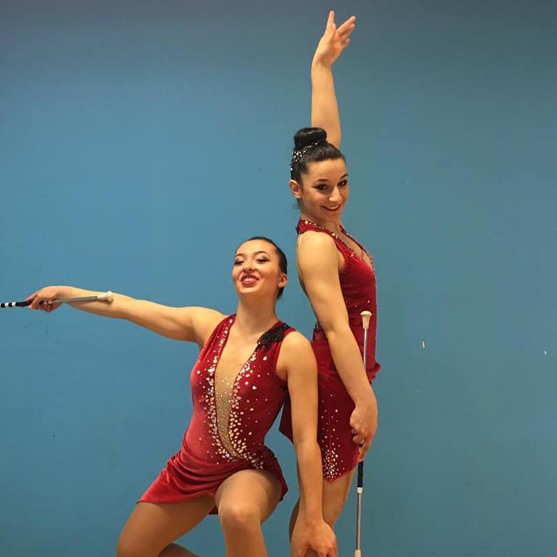 Asia e Aurora portano Cormano tra i grandi anche all'International  Cup